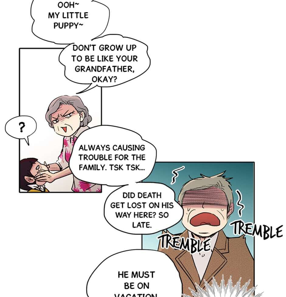 Read Here We Go Again chapter 1 image 58 on Lezhin