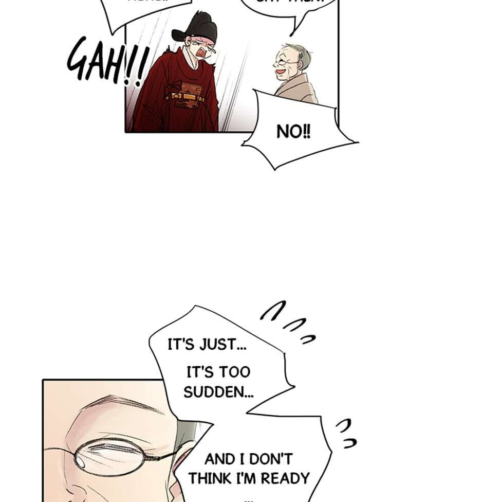 Read Here We Go Again chapter 1 image 7 on Lezhin