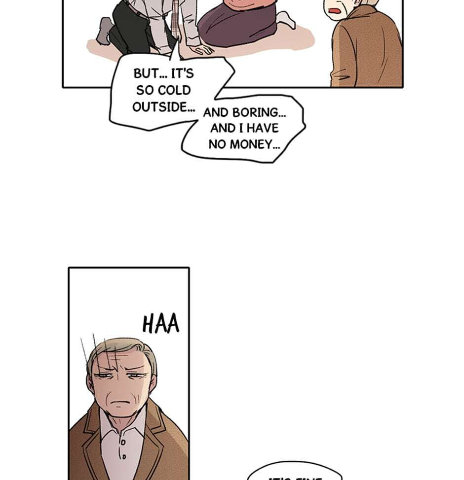 Read Here We Go Again chapter 1 image 73 on Lezhin