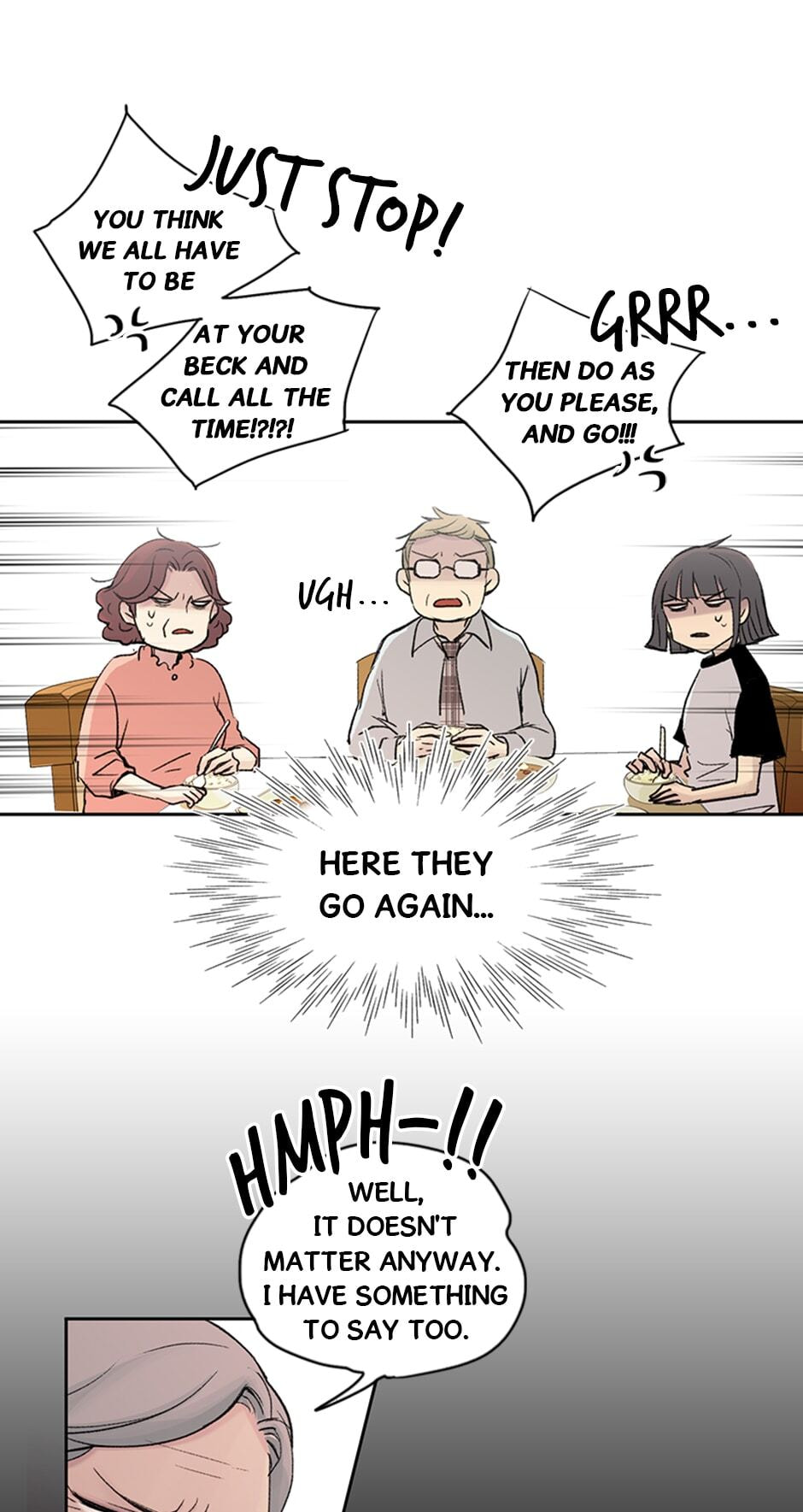Read Here We Go Again chapter 1 image 85 on Lezhin