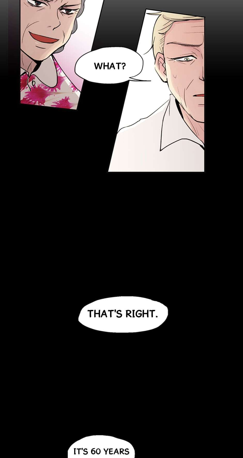 Read Here We Go Again chapter 1 image 86 on Lezhin