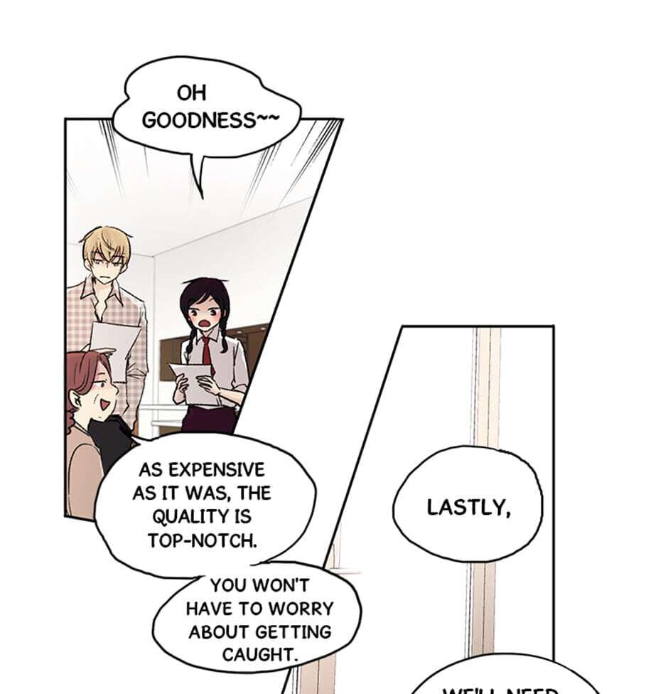 Read Here We Go Again chapter 10 image 31 on Lezhin