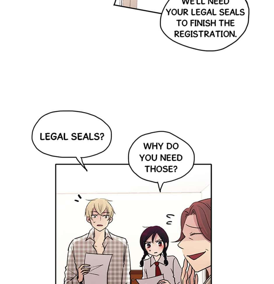 Read Here We Go Again chapter 10 image 32 on Lezhin