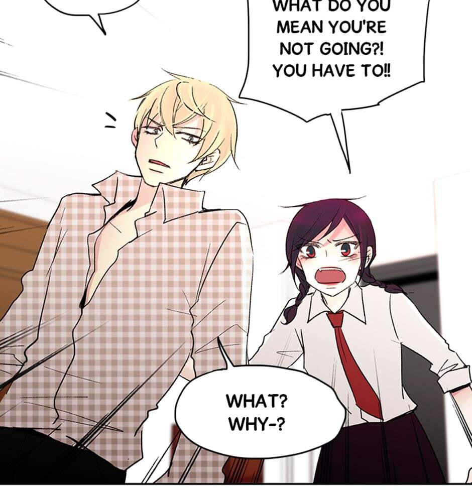 Read Here We Go Again chapter 10 image 36 on Lezhin