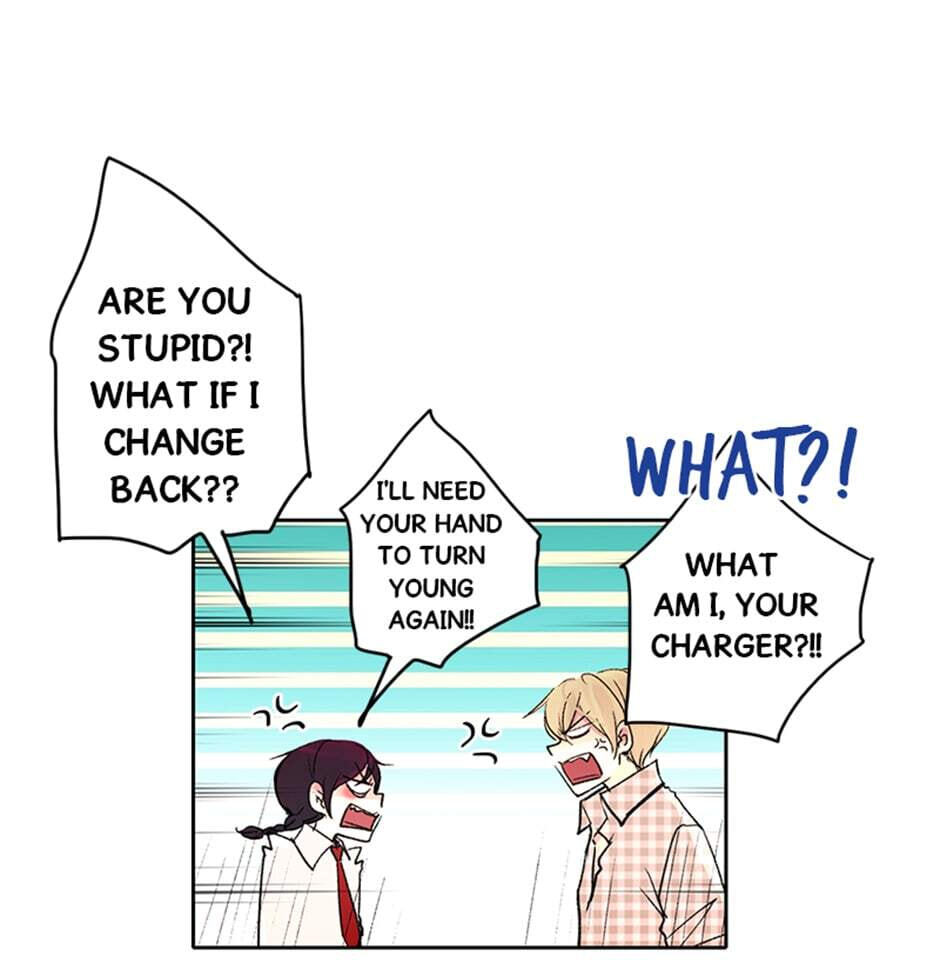Read Here We Go Again chapter 10 image 37 on Lezhin