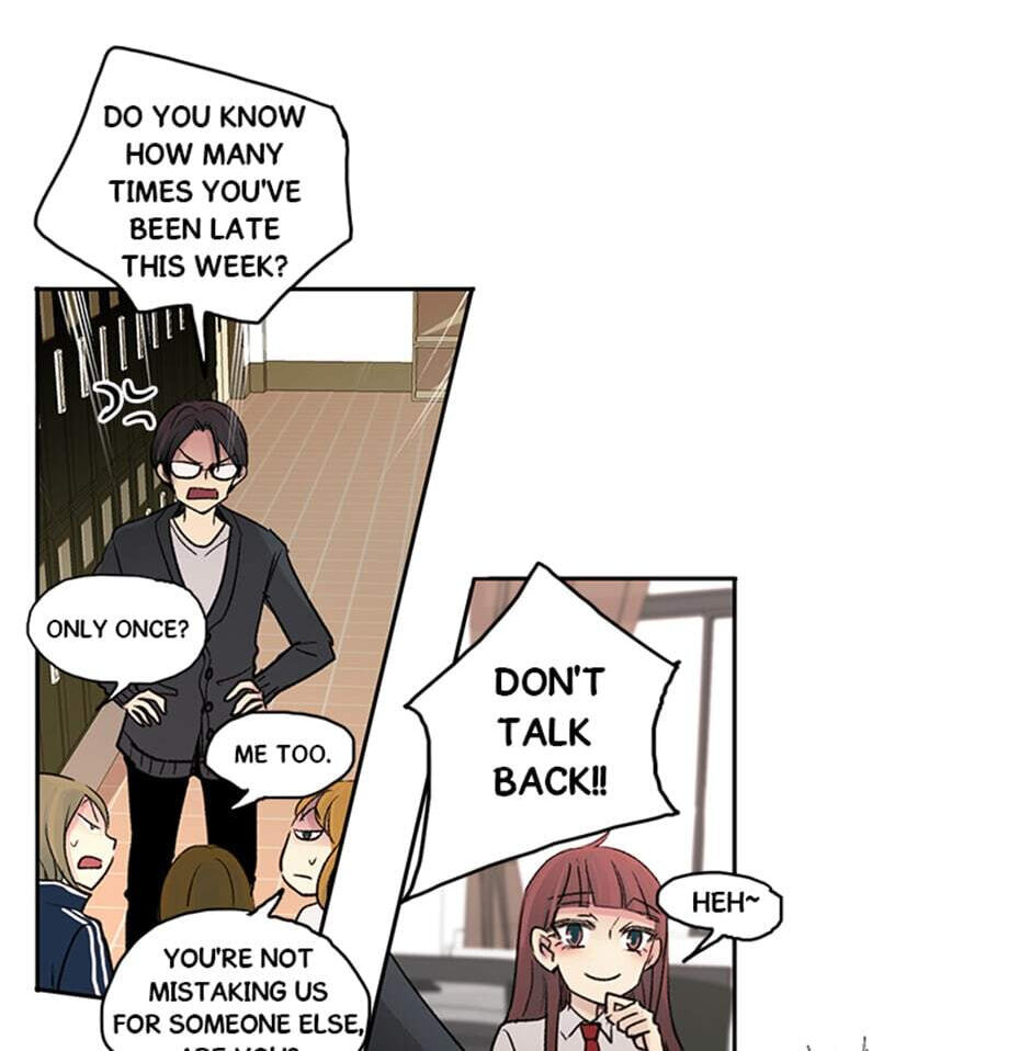 Read Here We Go Again chapter 10 image 51 on Lezhin