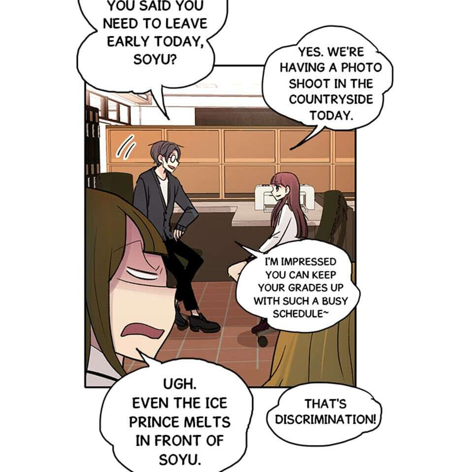 Read Here We Go Again chapter 10 image 53 on Lezhin