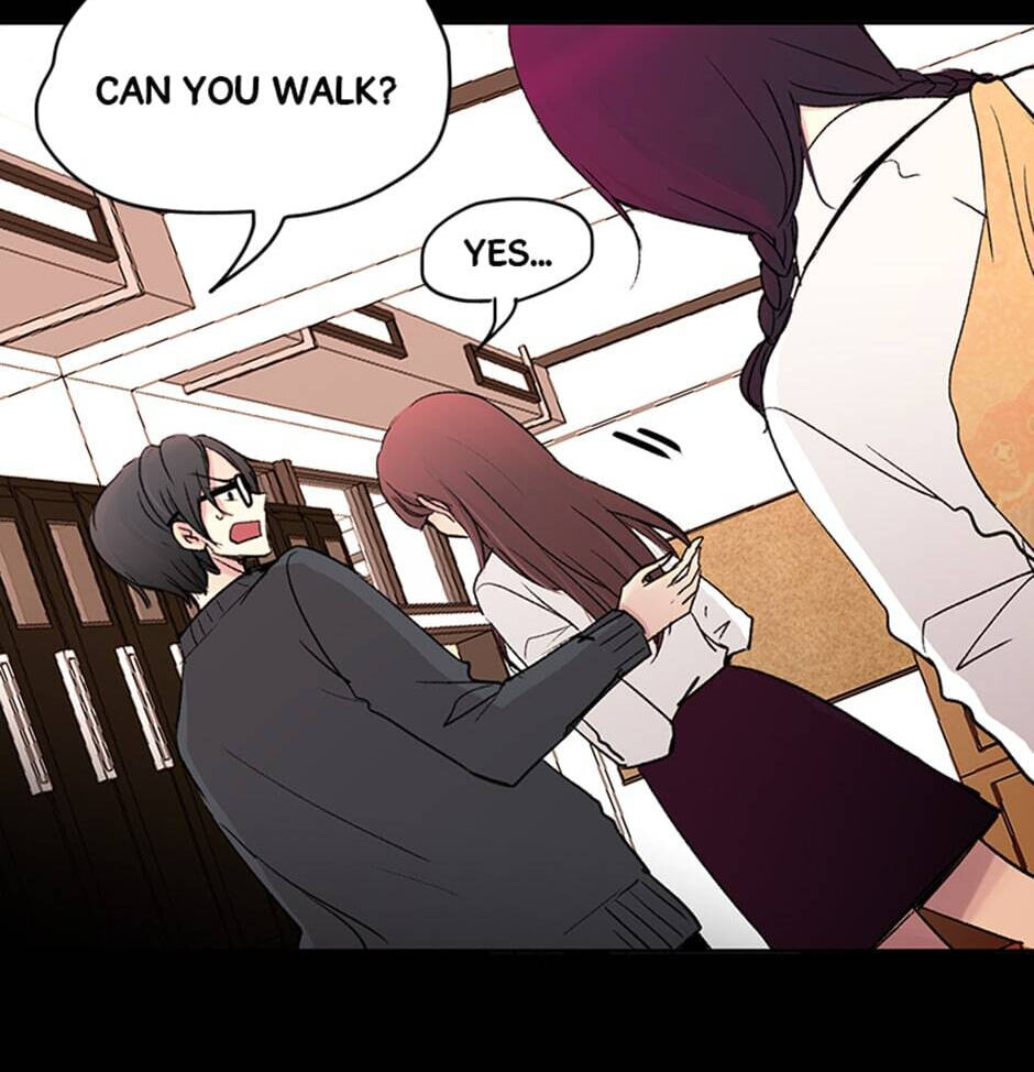 Read Here We Go Again chapter 10 image 79 on Lezhin
