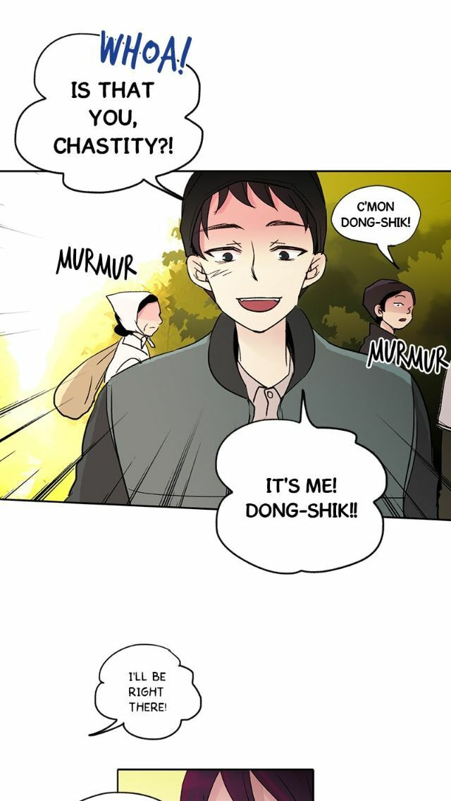 Read Here We Go Again chapter 100.1 image 49 on Lezhin