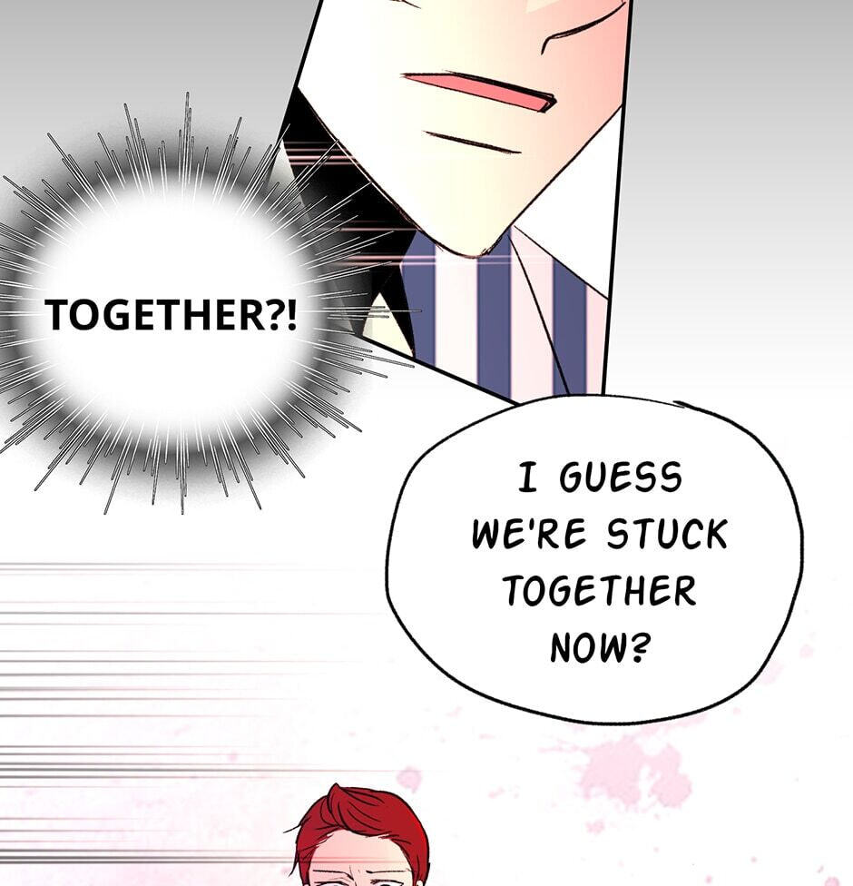 Read Here We Go Again chapter 100 image 110 on Lezhin