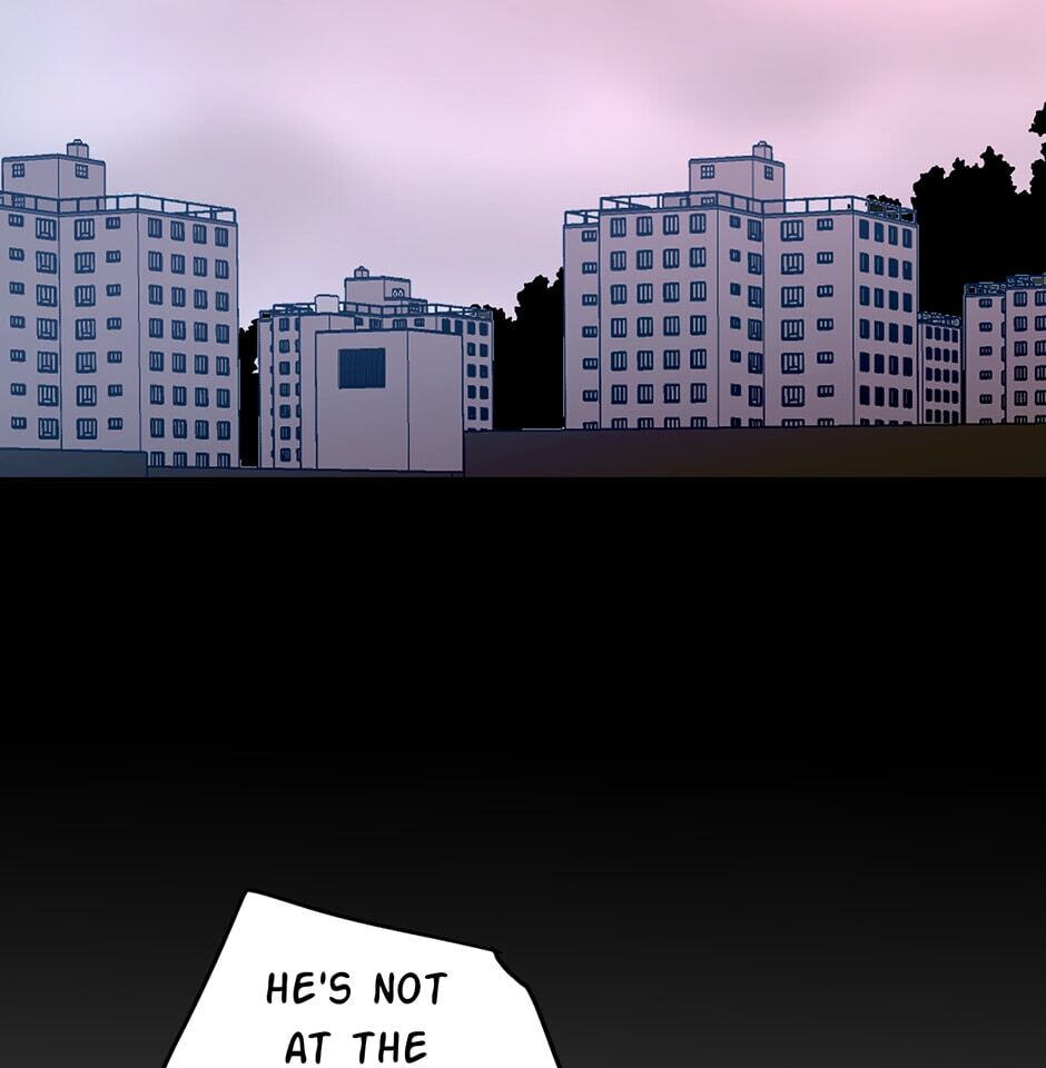 Read Here We Go Again chapter 100 image 12 on Lezhin