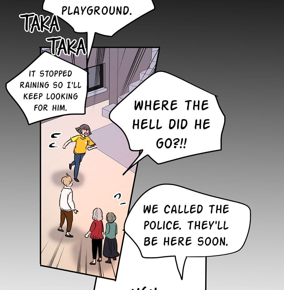 Read Here We Go Again chapter 100 image 13 on Lezhin