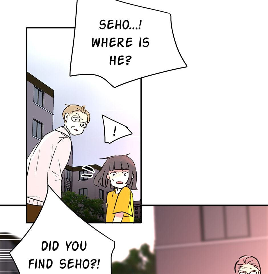 Read Here We Go Again chapter 100 image 16 on Lezhin