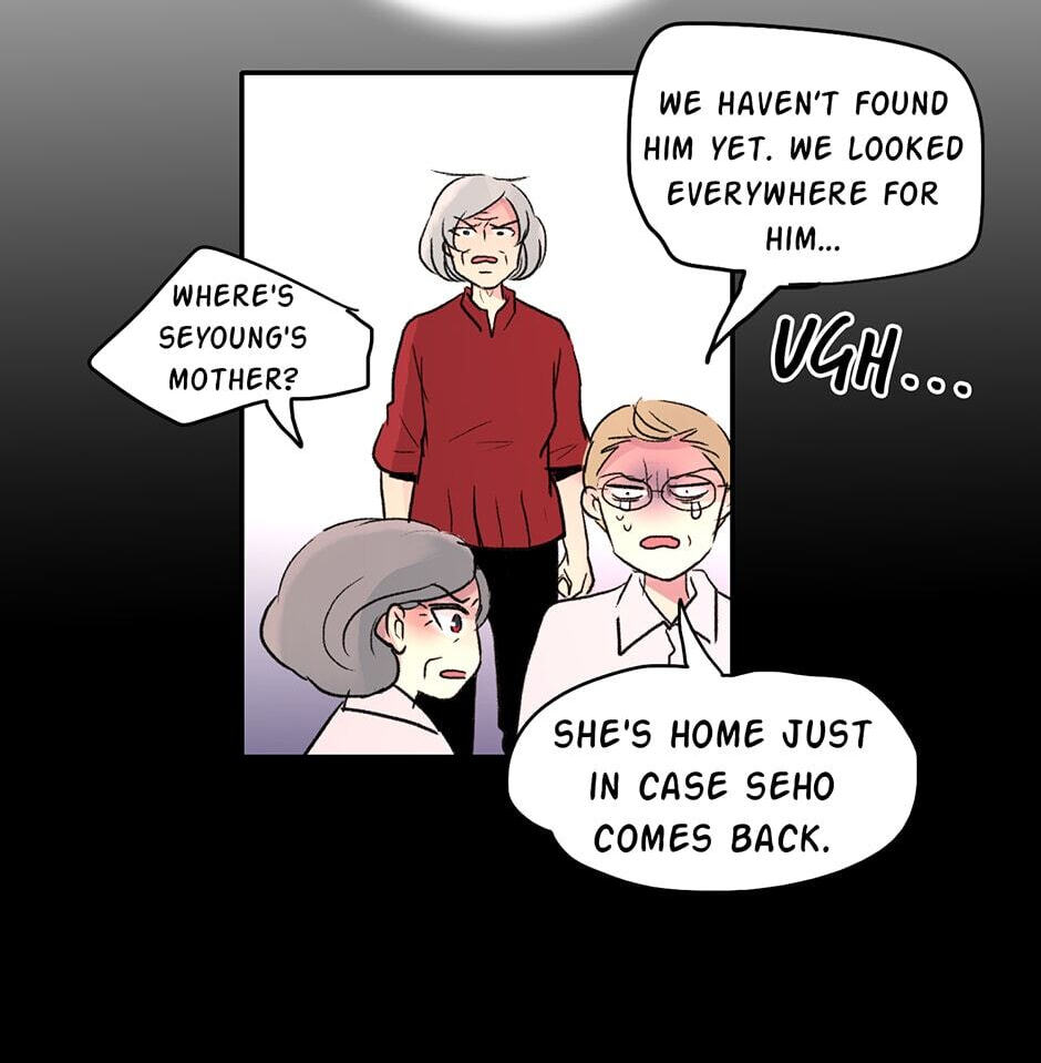 Read Here We Go Again chapter 100 image 19 on Lezhin