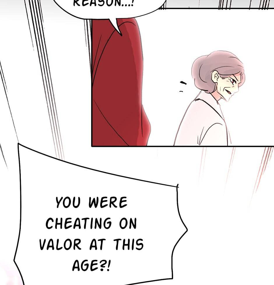 Read Here We Go Again chapter 100 image 21 on Lezhin
