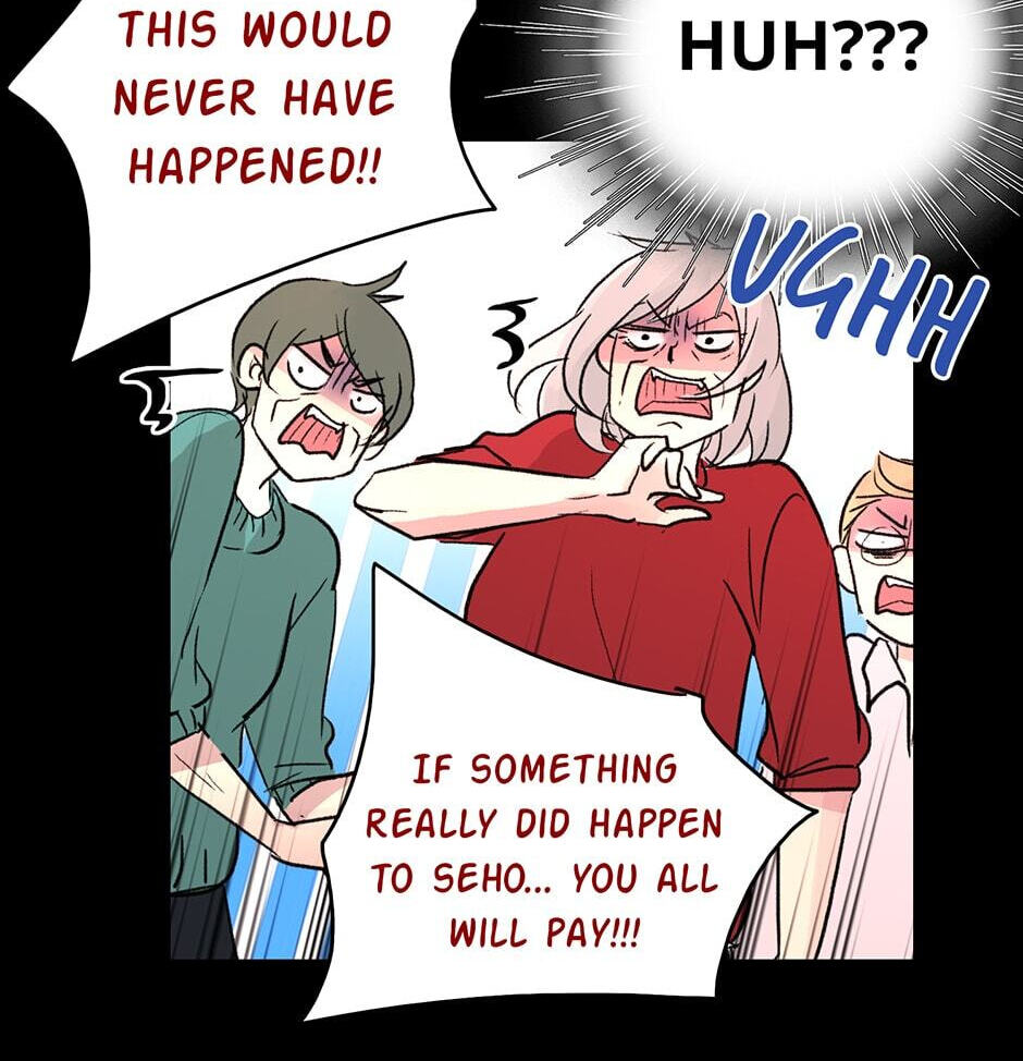 Read Here We Go Again chapter 100 image 29 on Lezhin