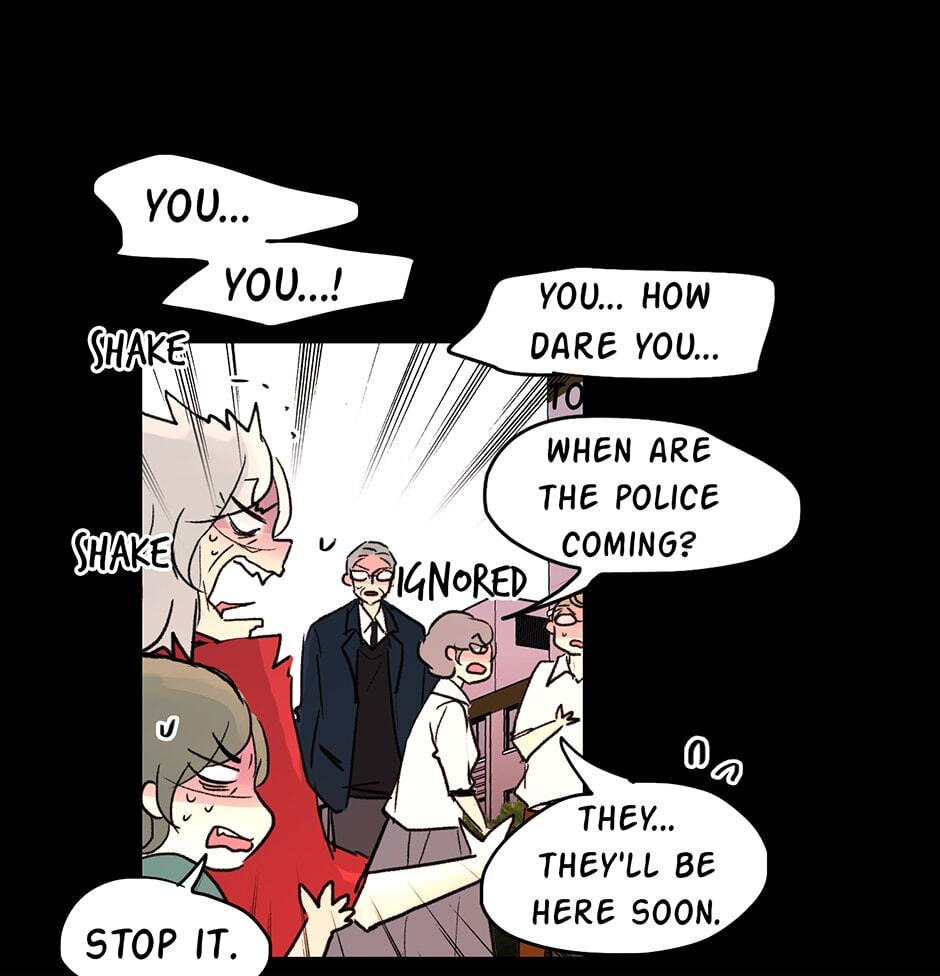 Read Here We Go Again chapter 100 image 30 on Lezhin