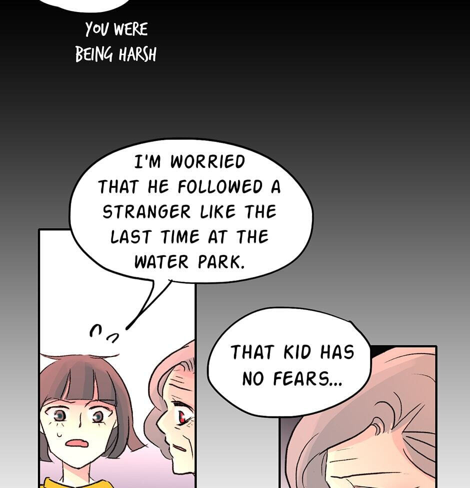 Read Here We Go Again chapter 100 image 31 on Lezhin
