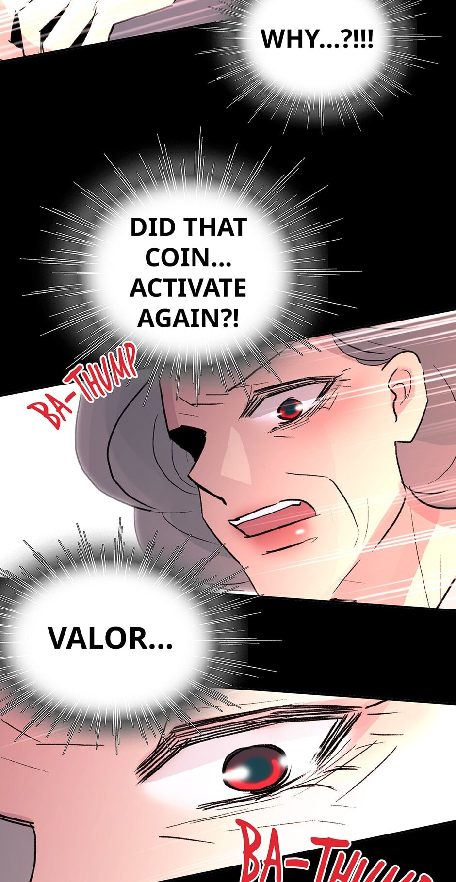 Read Here We Go Again chapter 100 image 71 on Lezhin