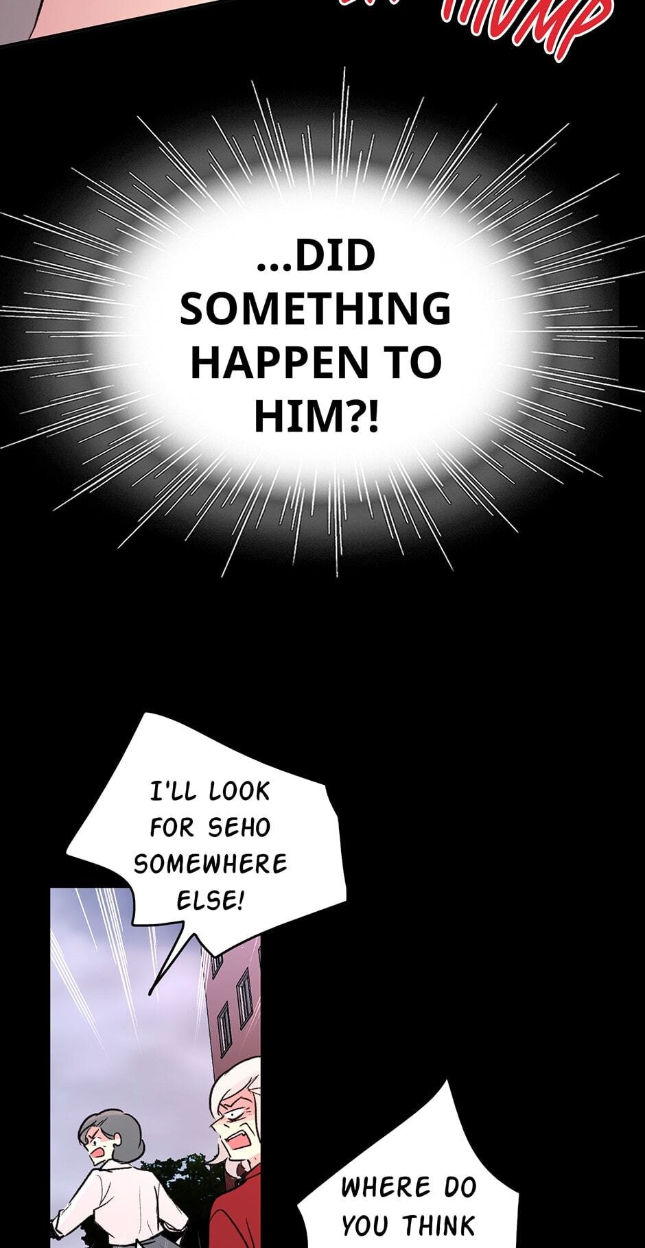 Read Here We Go Again chapter 100 image 72 on Lezhin