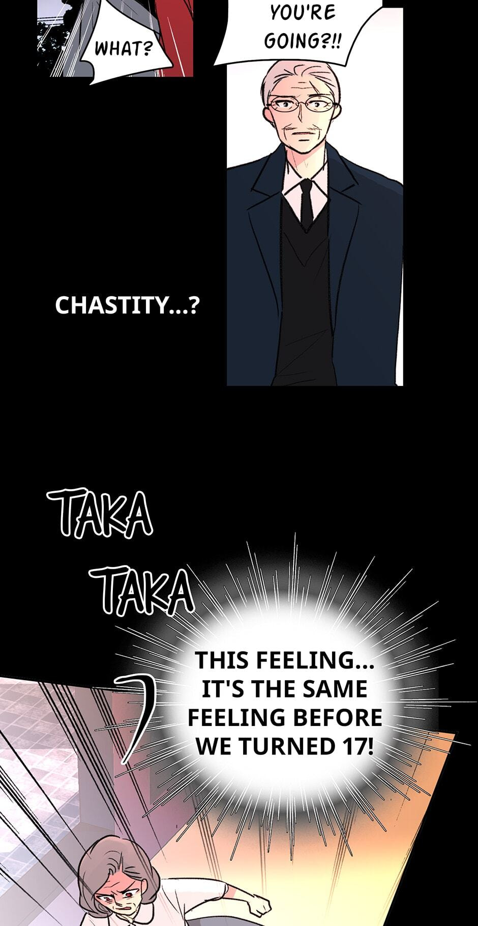 Read Here We Go Again chapter 100 image 73 on Lezhin