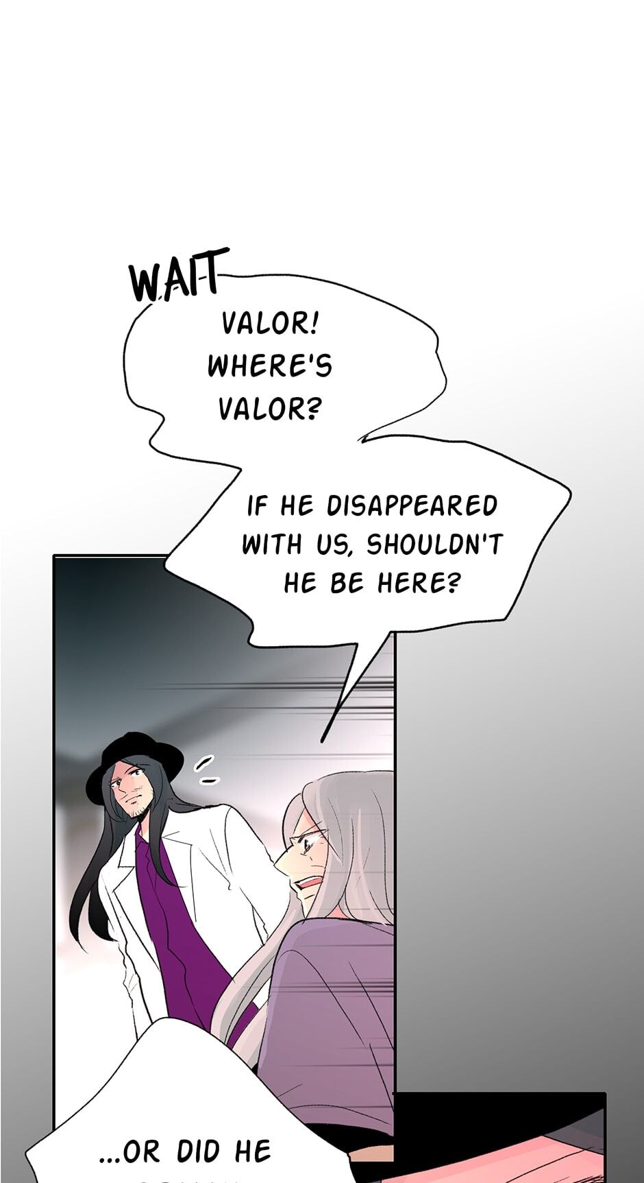Read Here We Go Again chapter 101 image 140 on Lezhin