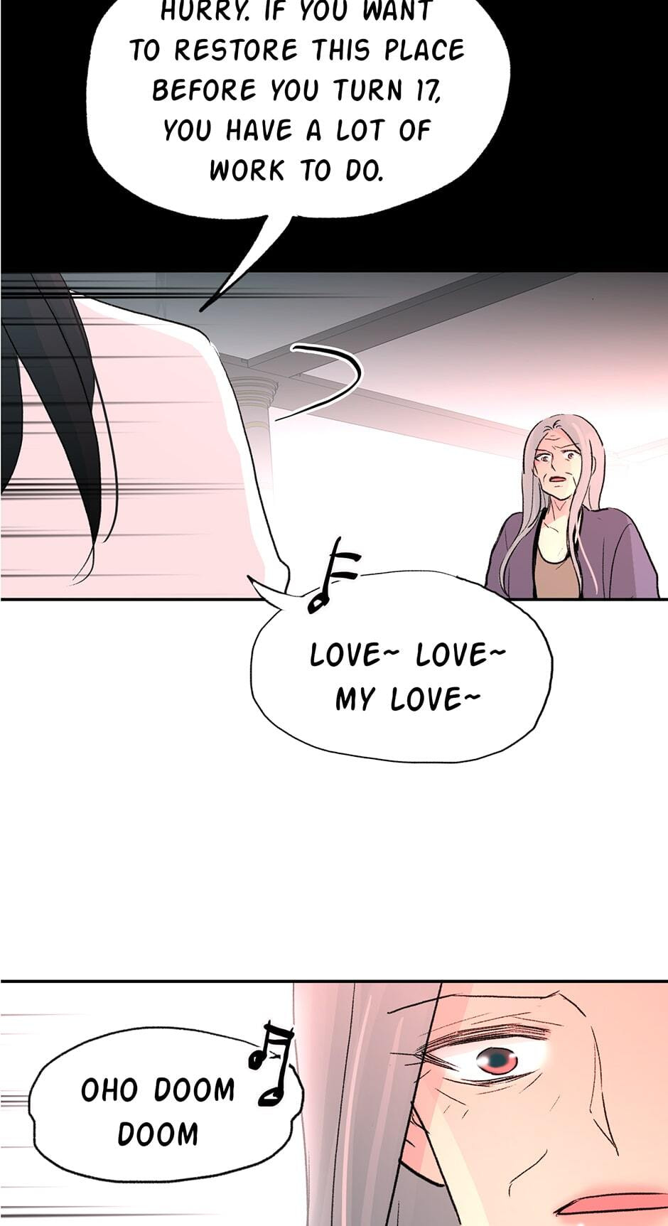 Read Here We Go Again chapter 101 image 142 on Lezhin