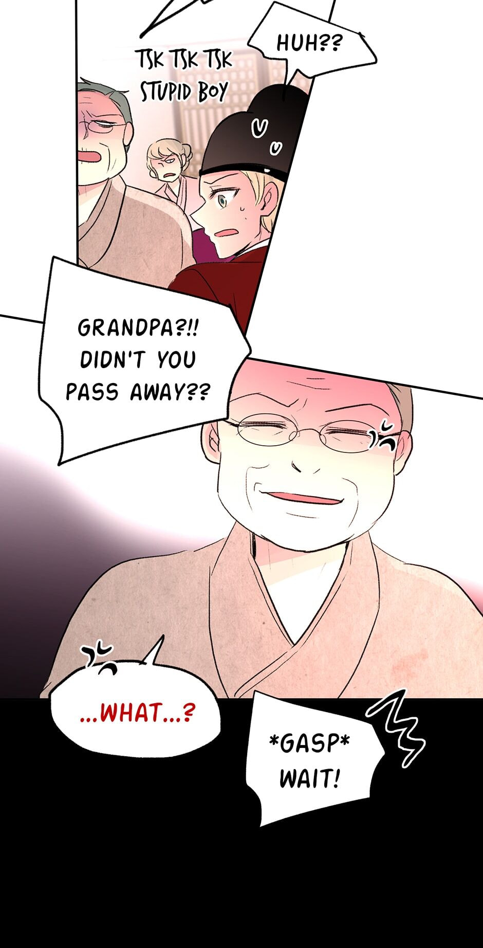 Read Here We Go Again chapter 101 image 149 on Lezhin