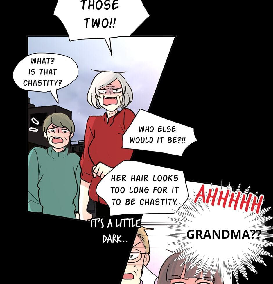 Read Here We Go Again chapter 101 image 15 on Lezhin