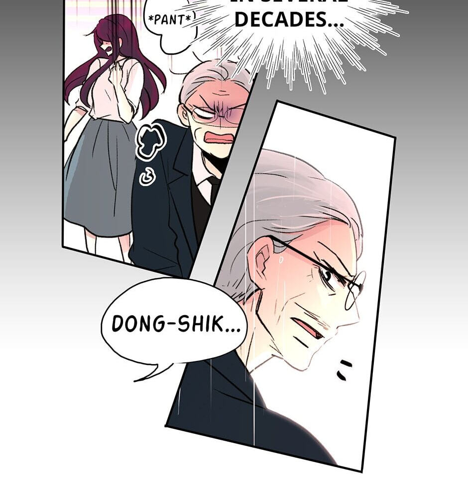 Read Here We Go Again chapter 101 image 19 on Lezhin