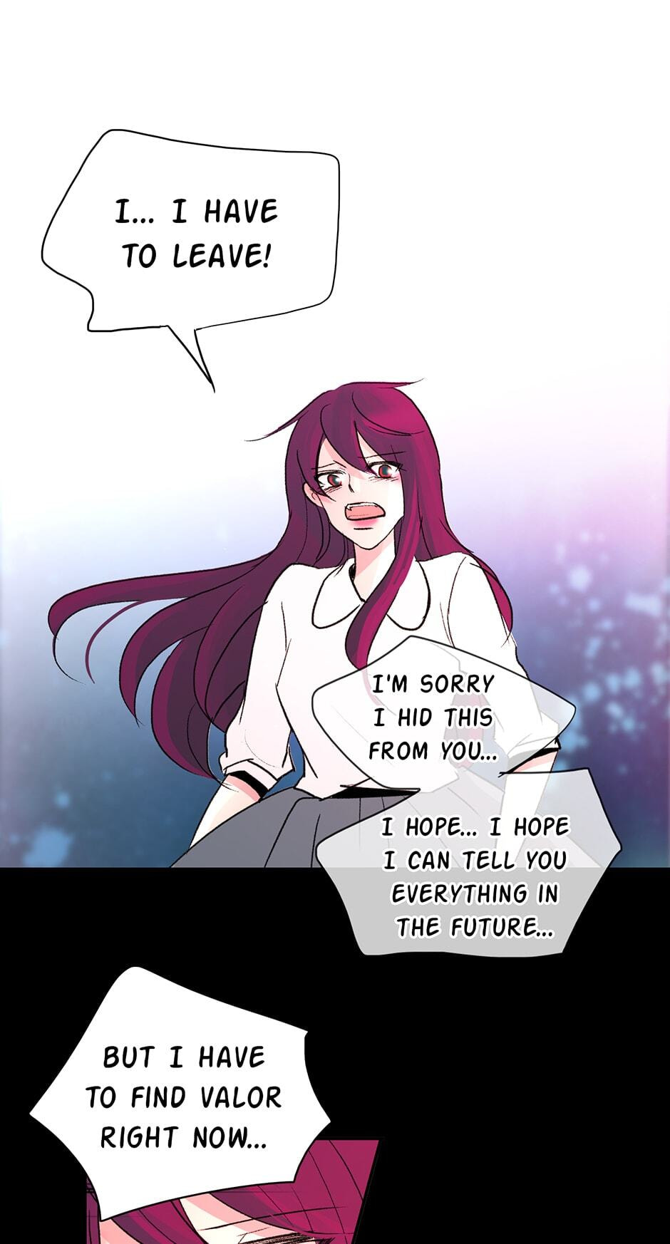 Read Here We Go Again chapter 101 image 20 on Lezhin
