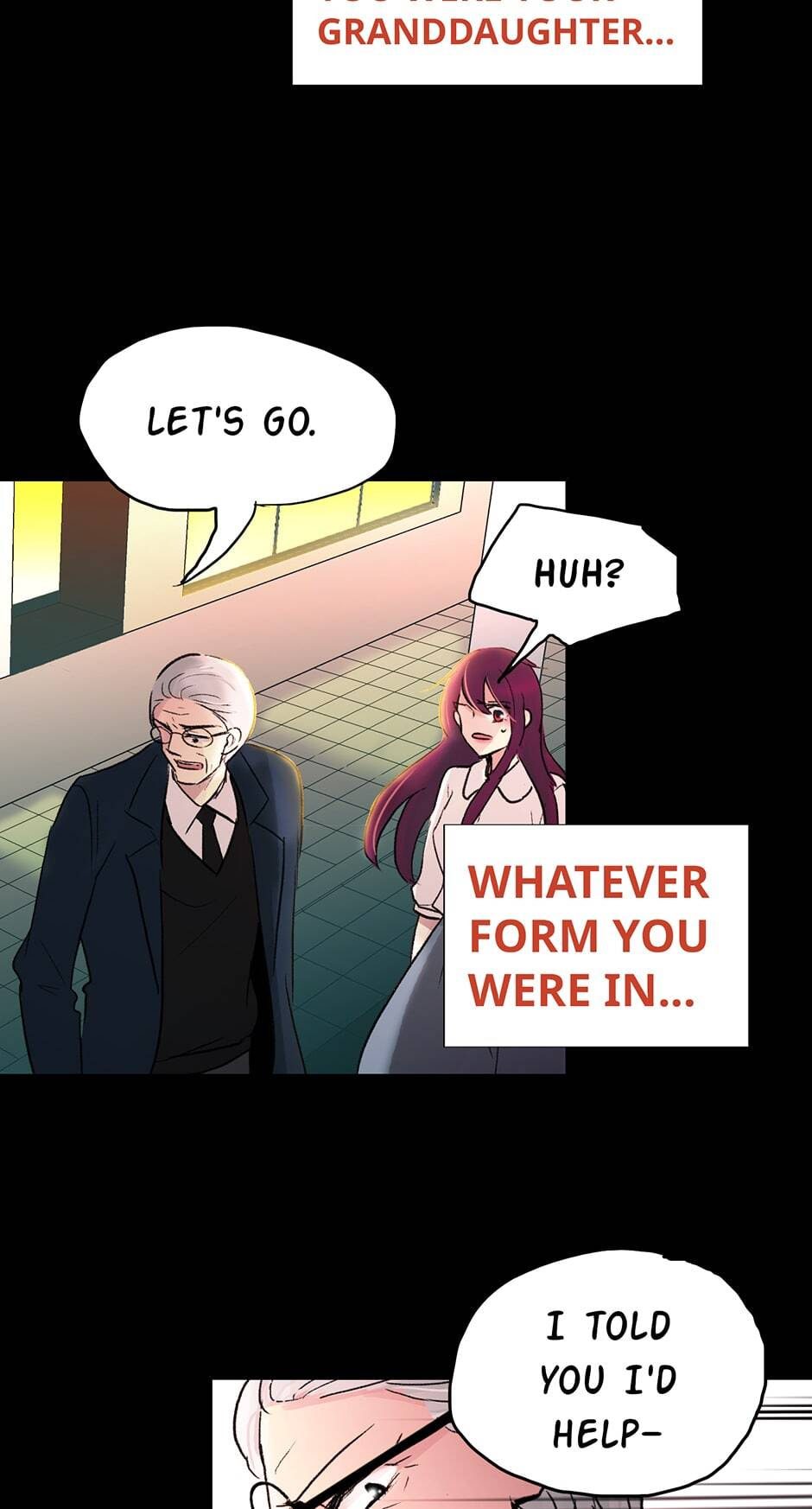 Read Here We Go Again chapter 101 image 22 on Lezhin