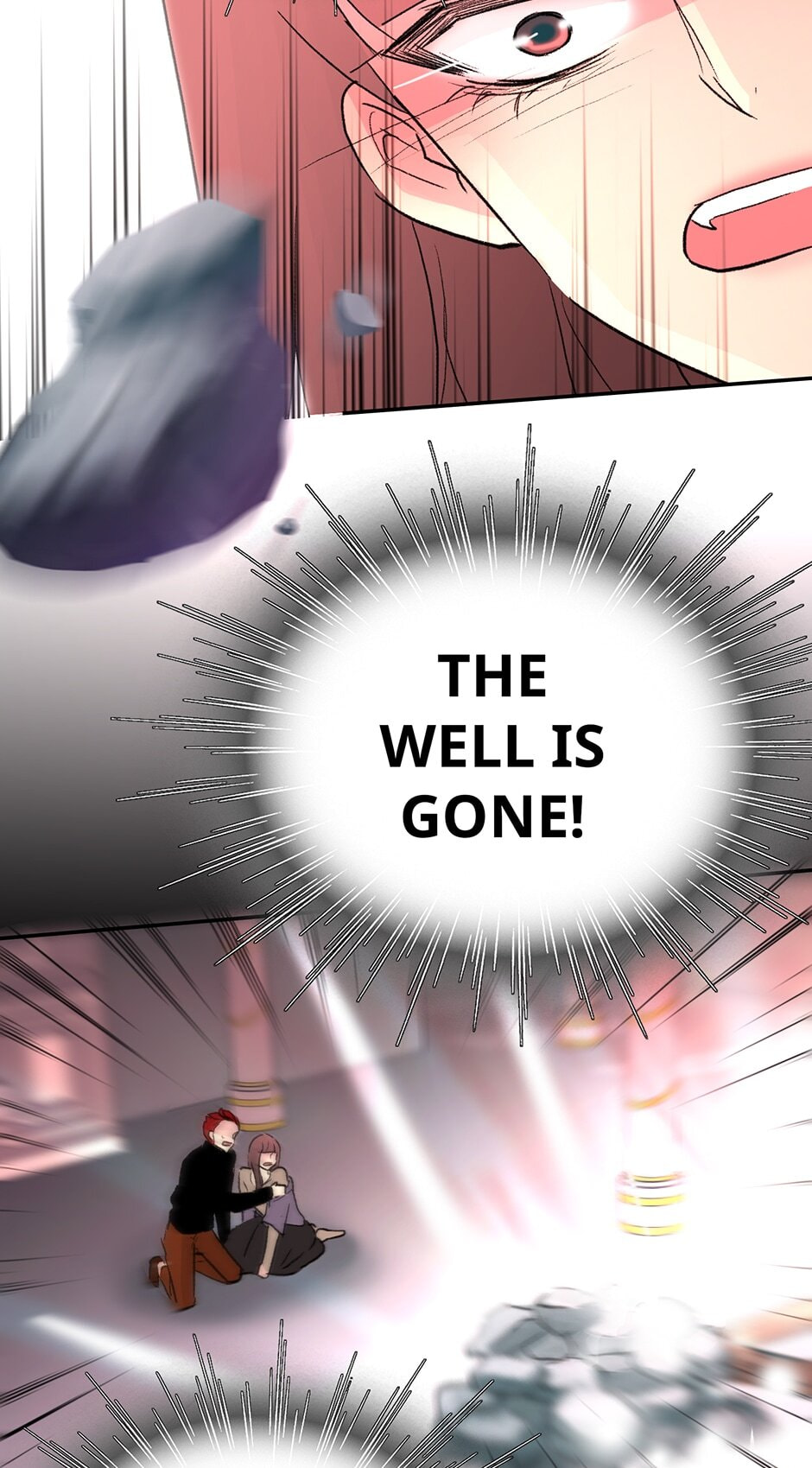 Read Here We Go Again chapter 101 image 27 on Lezhin