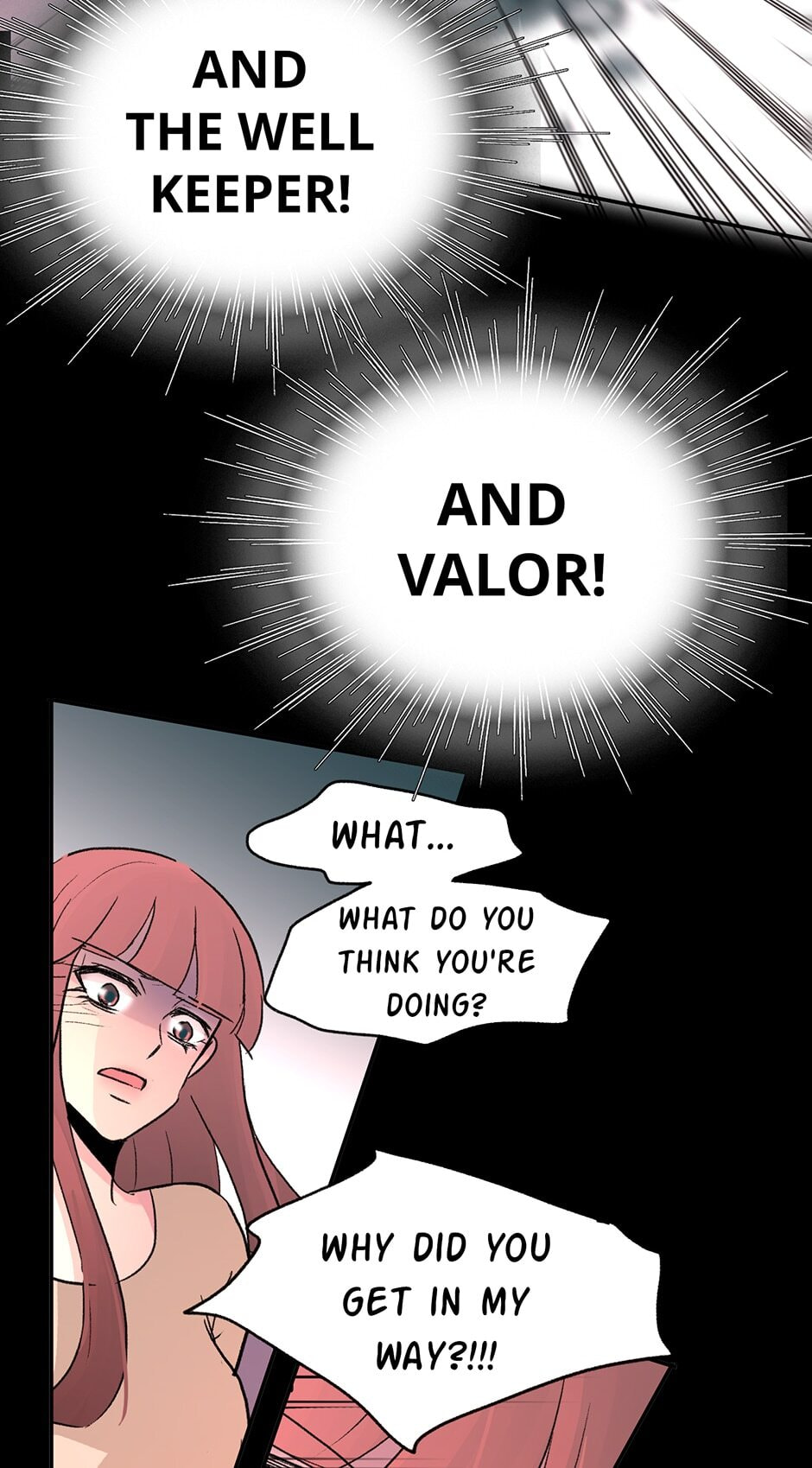 Read Here We Go Again chapter 101 image 28 on Lezhin