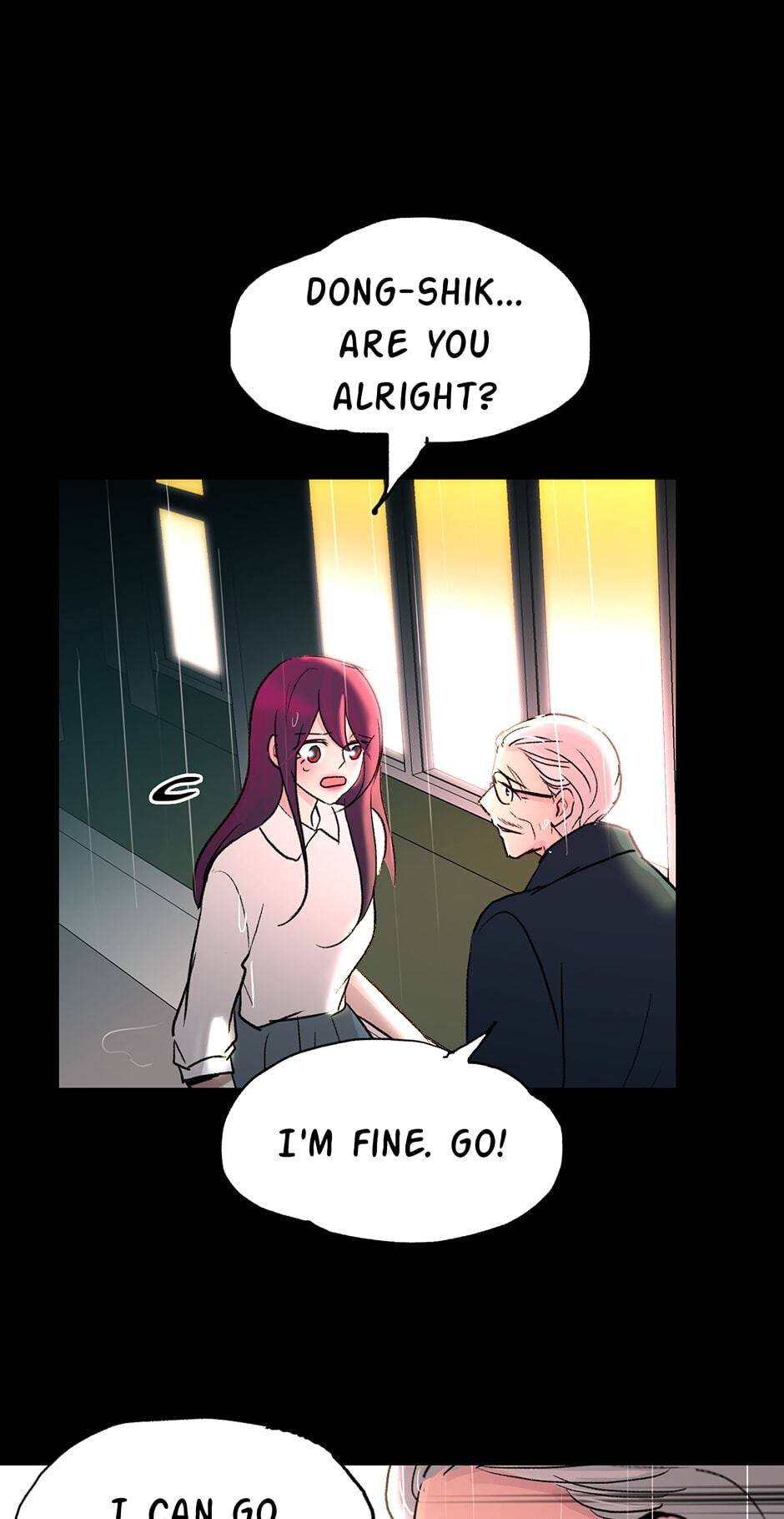 Read Here We Go Again chapter 101 image 36 on Lezhin