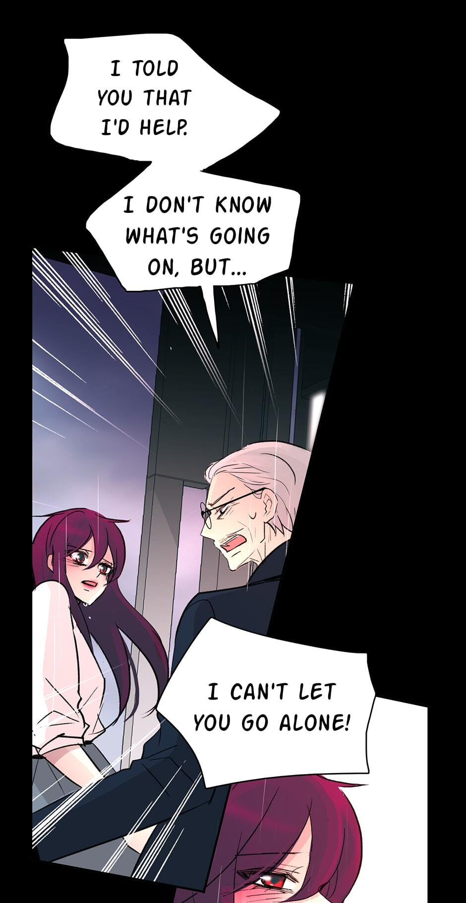 Read Here We Go Again chapter 101 image 38 on Lezhin