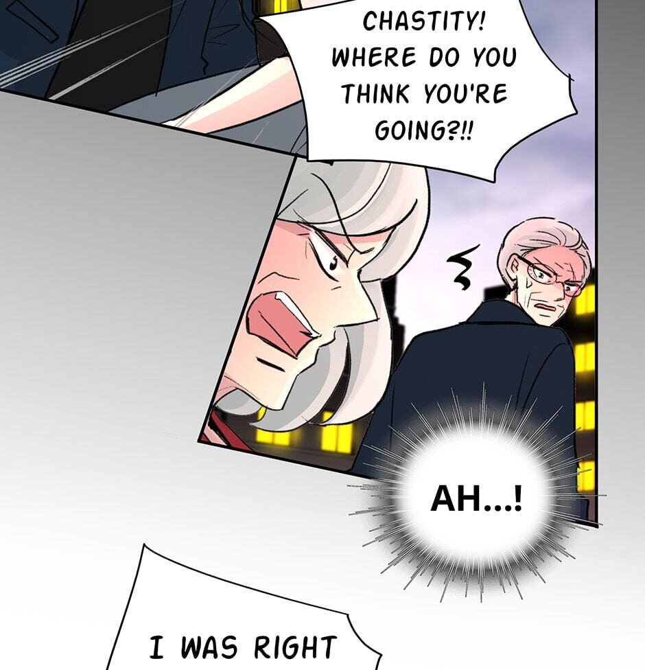 Read Here We Go Again chapter 101 image 4 on Lezhin