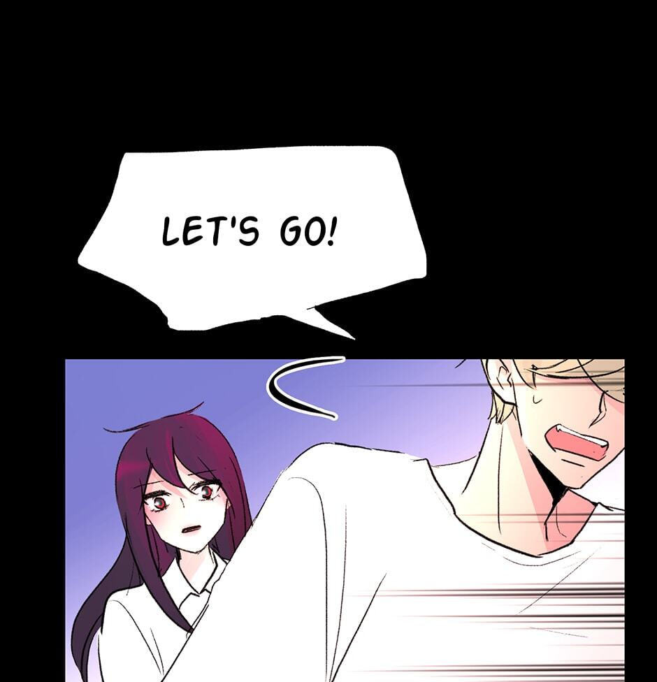 Read Here We Go Again chapter 101 image 76 on Lezhin