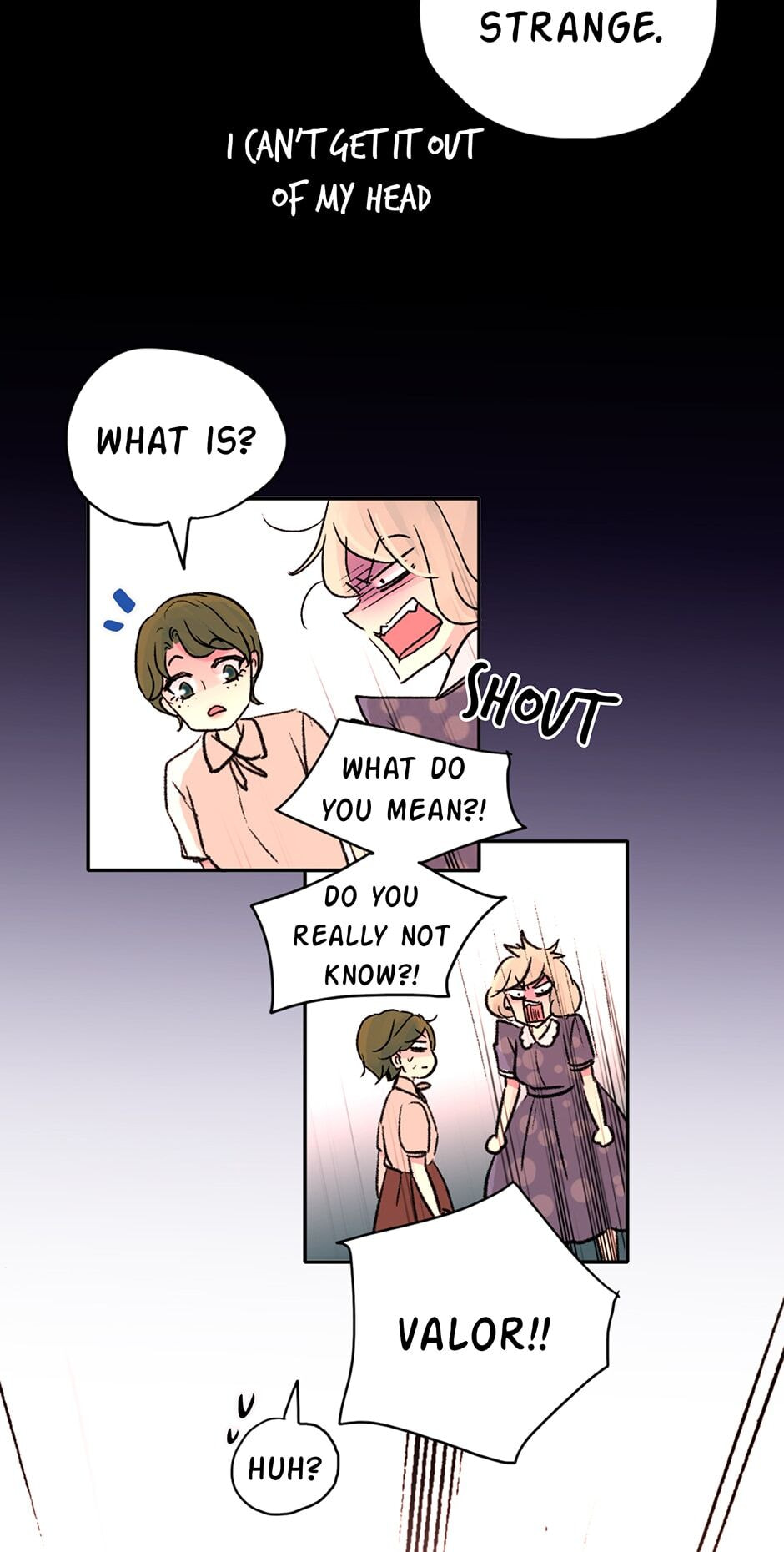 Read Here We Go Again chapter 102 image 1 on Lezhin