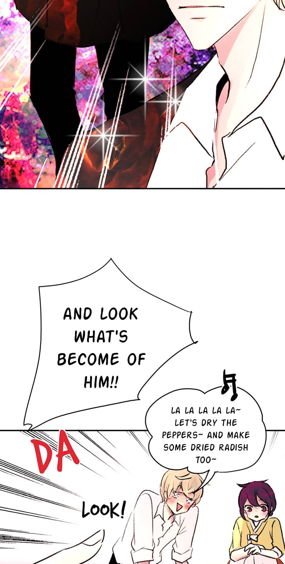 Read Here We Go Again chapter 102 image 3 on Lezhin