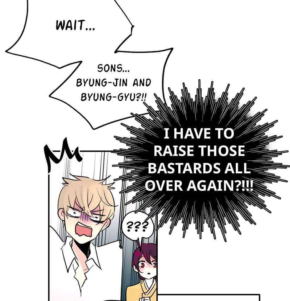Read Here We Go Again chapter 102 image 30 on Lezhin