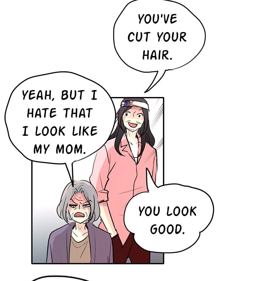 Read Here We Go Again chapter 102 image 38 on Lezhin
