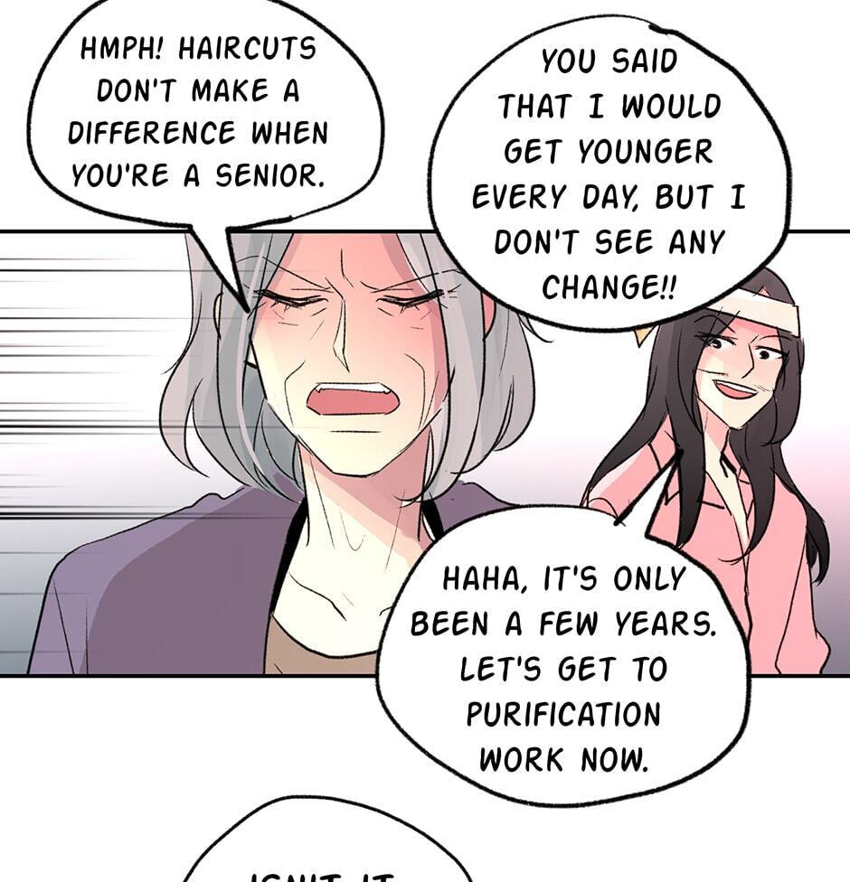 Read Here We Go Again chapter 102 image 39 on Lezhin