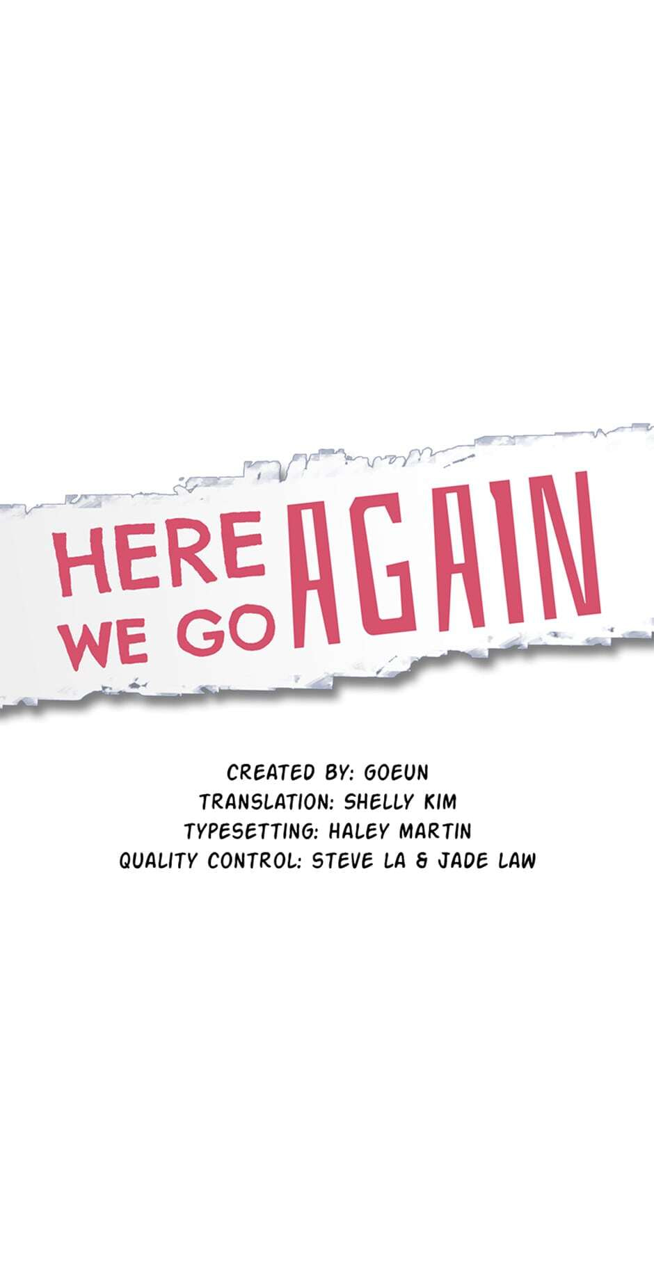 Read Here We Go Again chapter 102 image 59 on Lezhin
