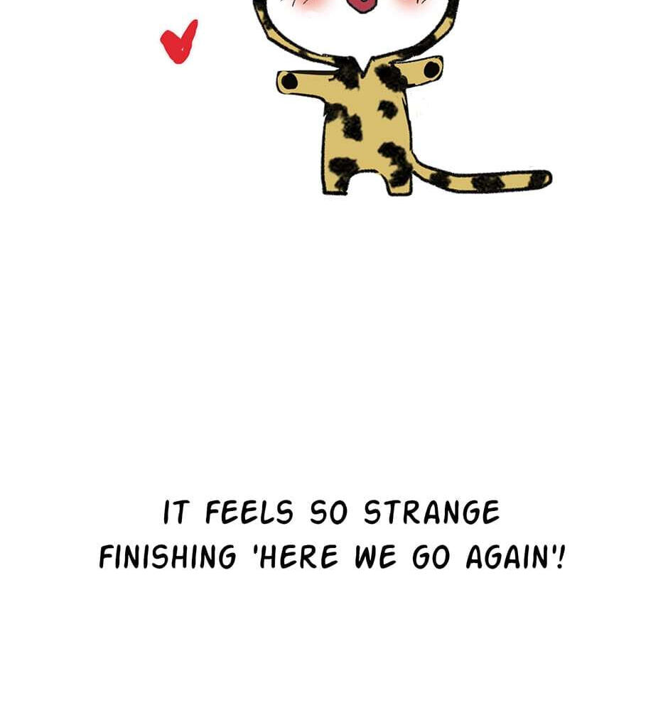 Read Here We Go Again chapter 102 image 61 on Lezhin