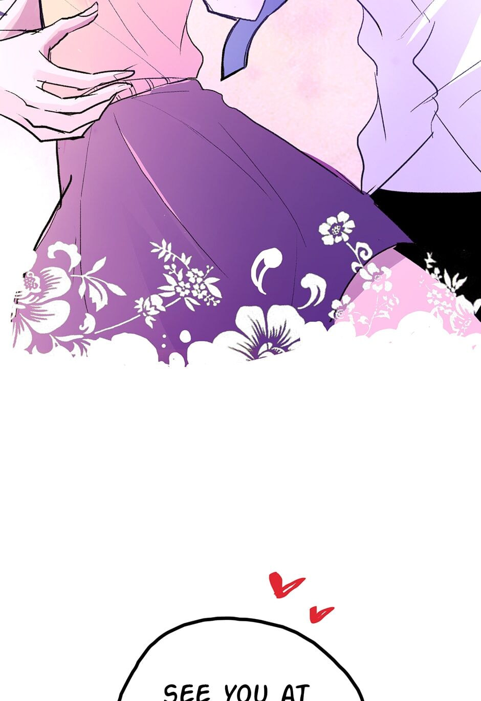Read Here We Go Again chapter 102 image 69 on Lezhin