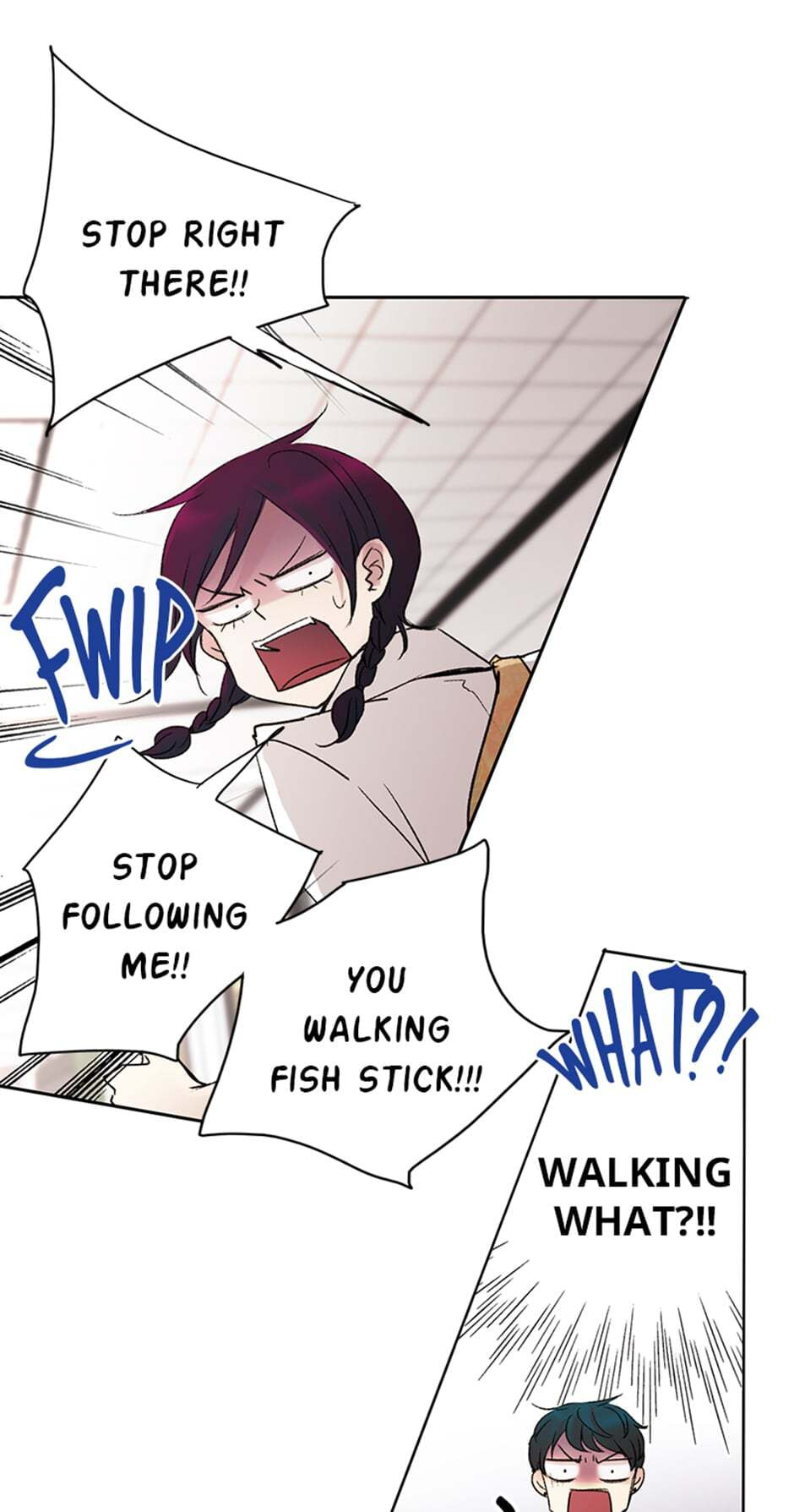 Read Here We Go Again chapter 11 image 20 on Lezhin