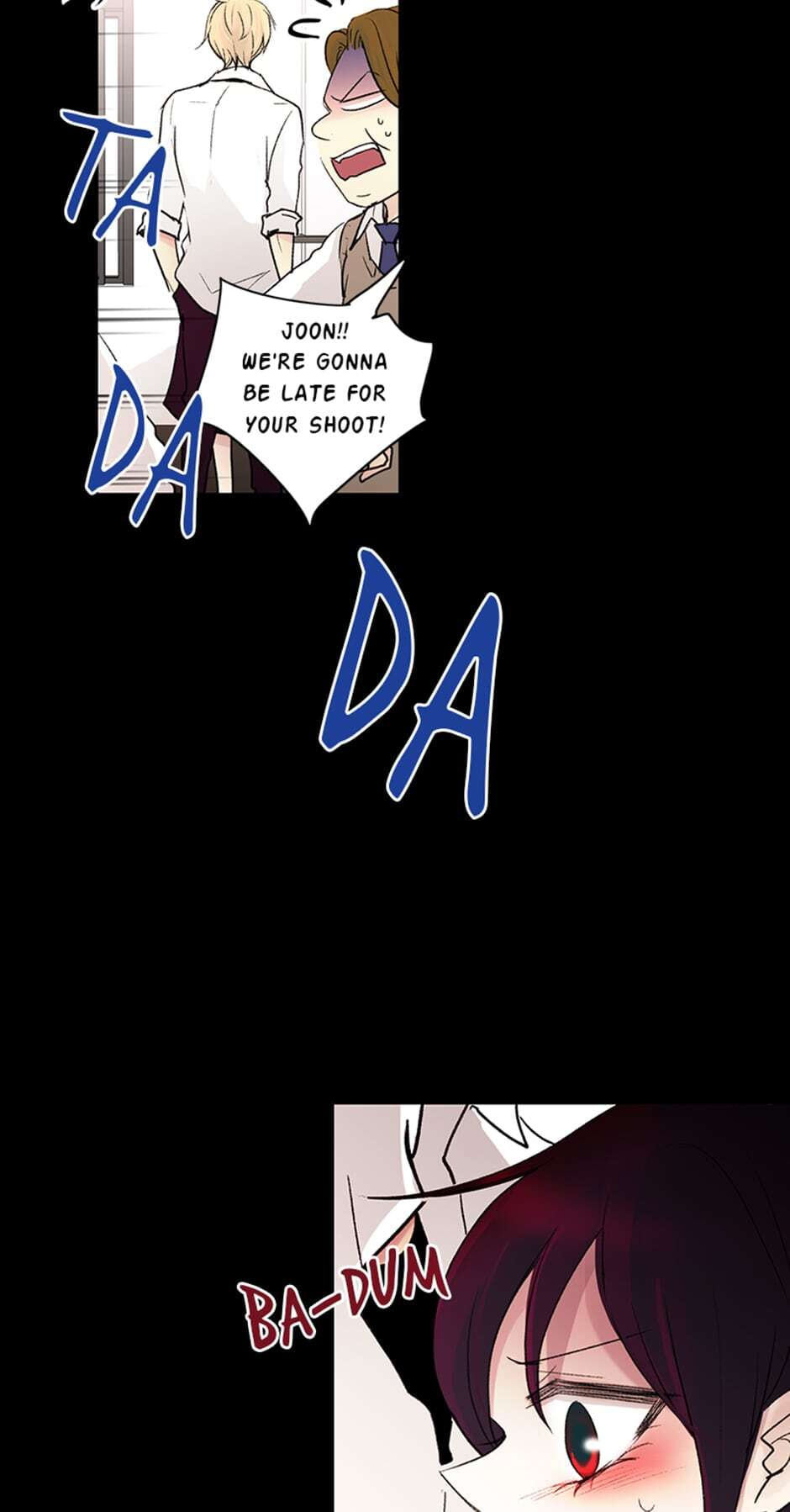 Read Here We Go Again chapter 11 image 28 on Lezhin