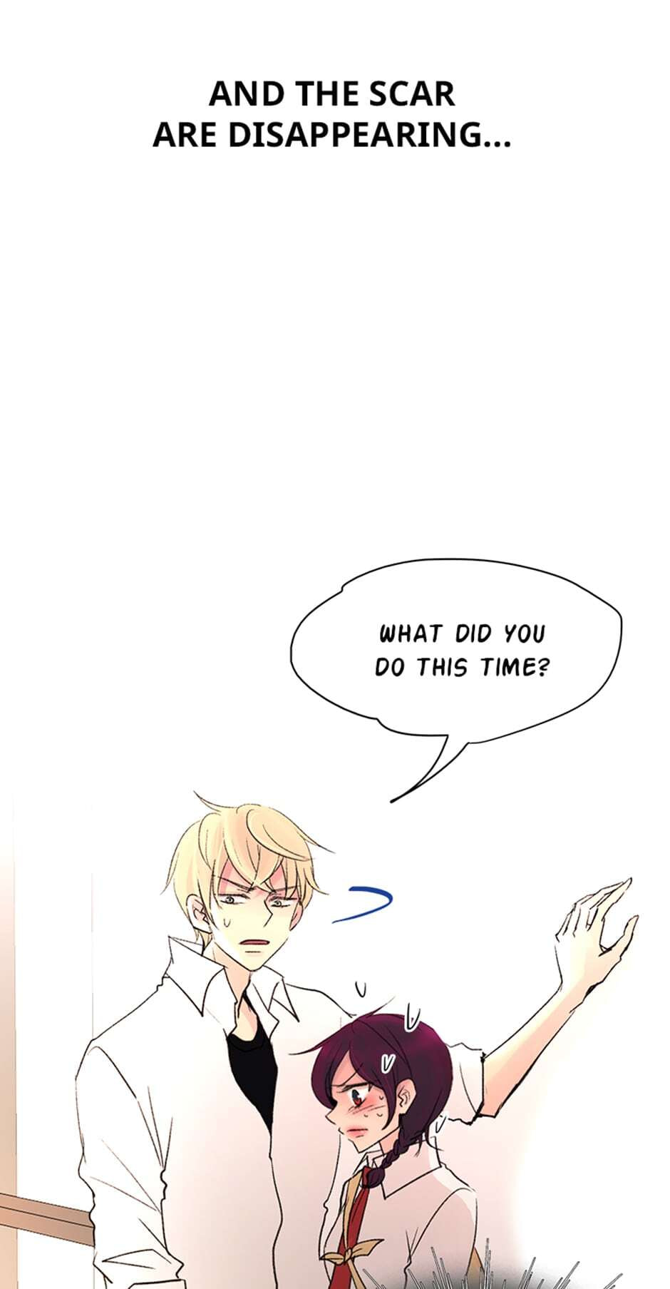 Read Here We Go Again chapter 11 image 30 on Lezhin