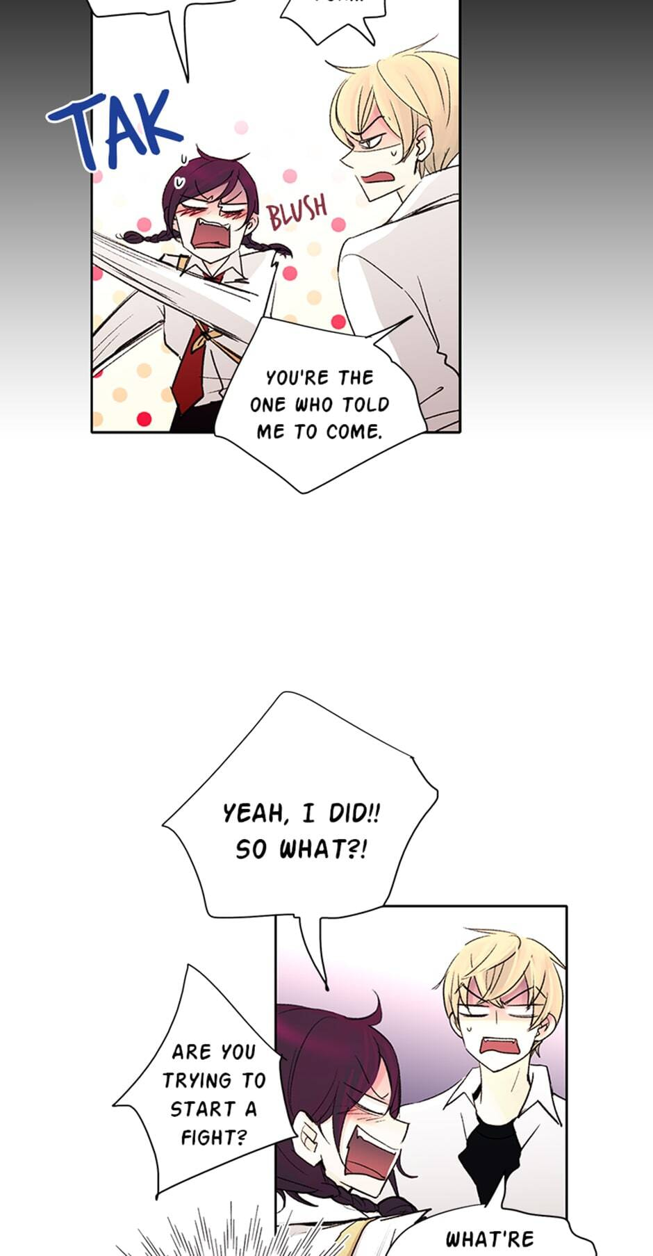 Read Here We Go Again chapter 11 image 32 on Lezhin